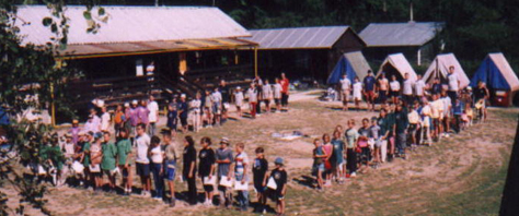 Tábor s dlouhou tradicí